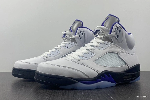 Jordan5 DD0587-141 587 Air Fashionable CONCORD 0712